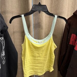Free people tank tops